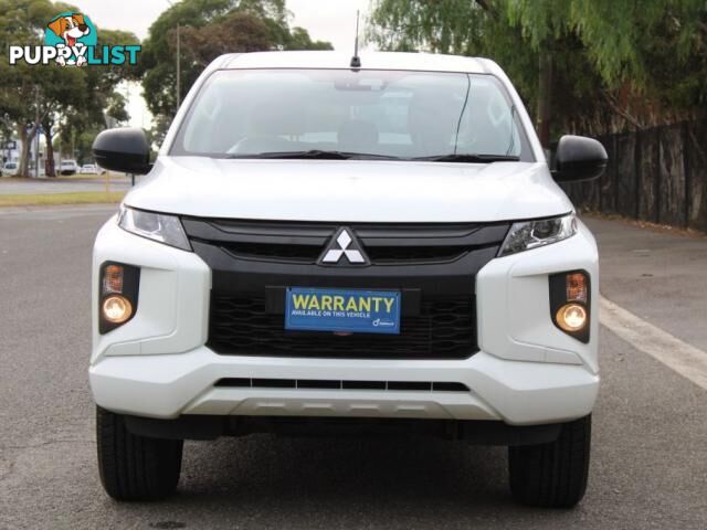 2021 MITSUBISHI TRITON GLX (4X4) MR MY21  OTHER