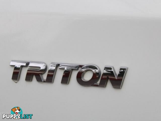 2021 MITSUBISHI TRITON GLX (4X4) MR MY21  OTHER