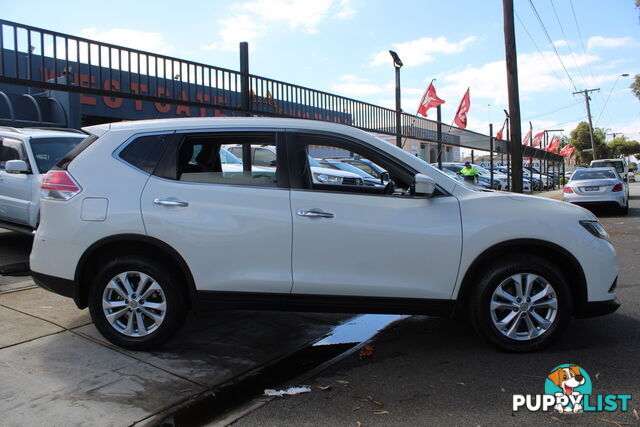 2015 NISSAN X-TRAIL T32  WAGON