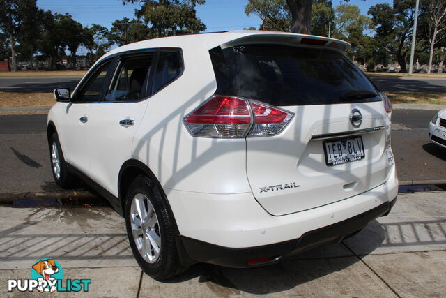 2015 NISSAN X-TRAIL T32  WAGON