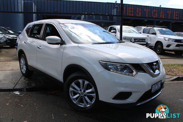 2015 NISSAN X-TRAIL T32  WAGON