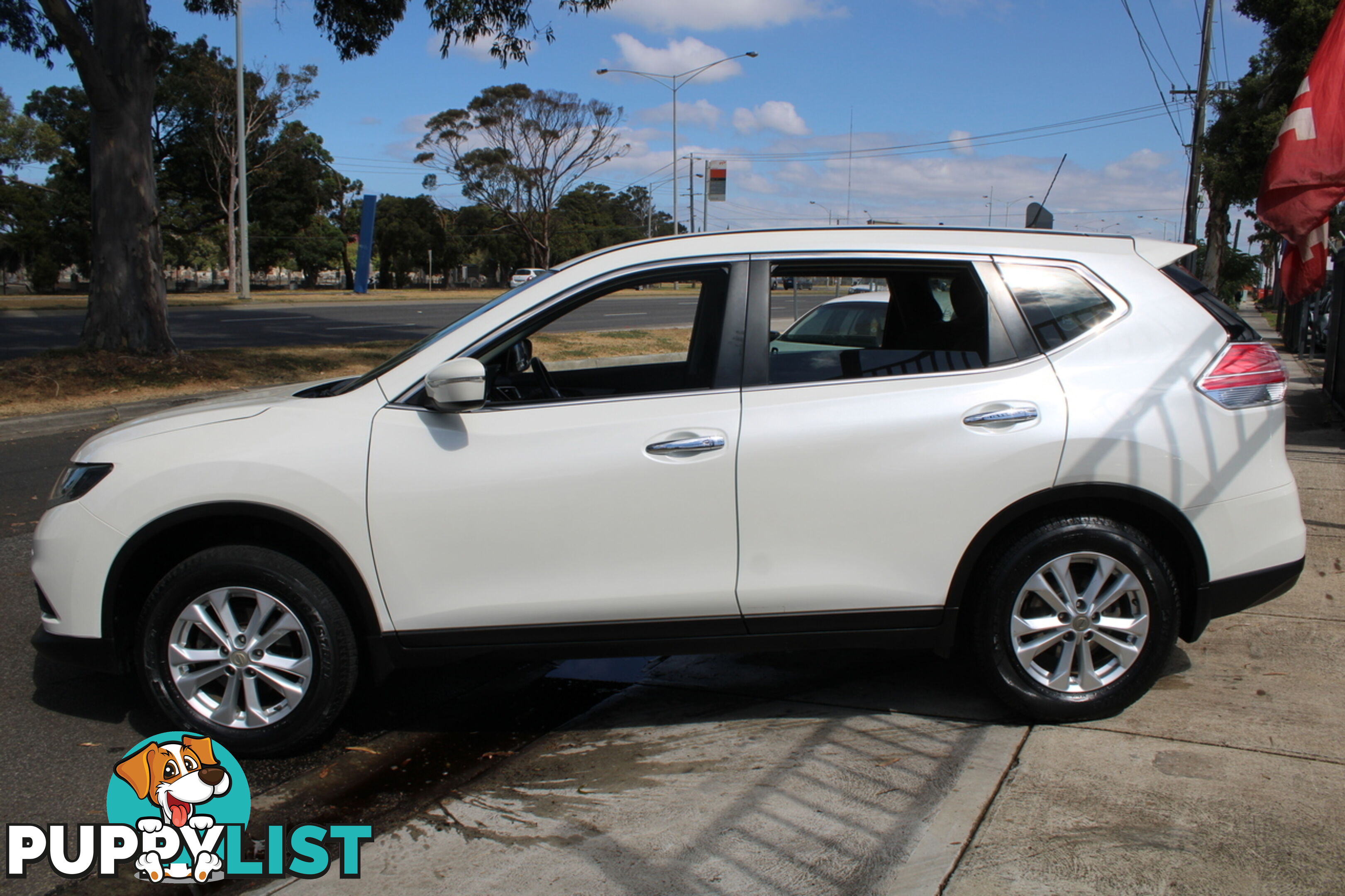 2015 NISSAN X-TRAIL T32  WAGON