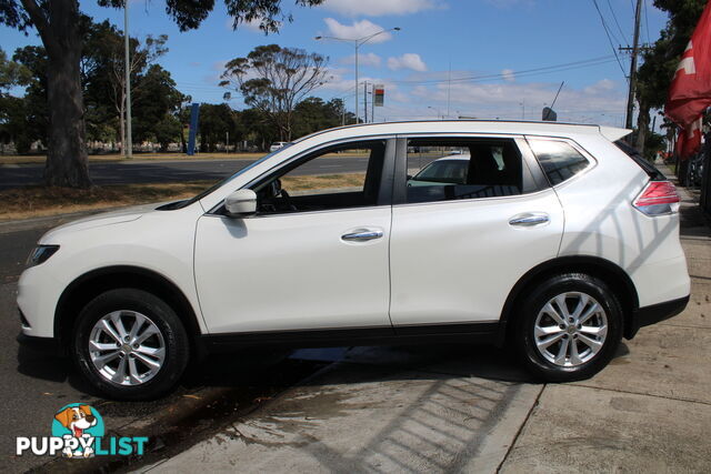 2015 NISSAN X-TRAIL T32  WAGON