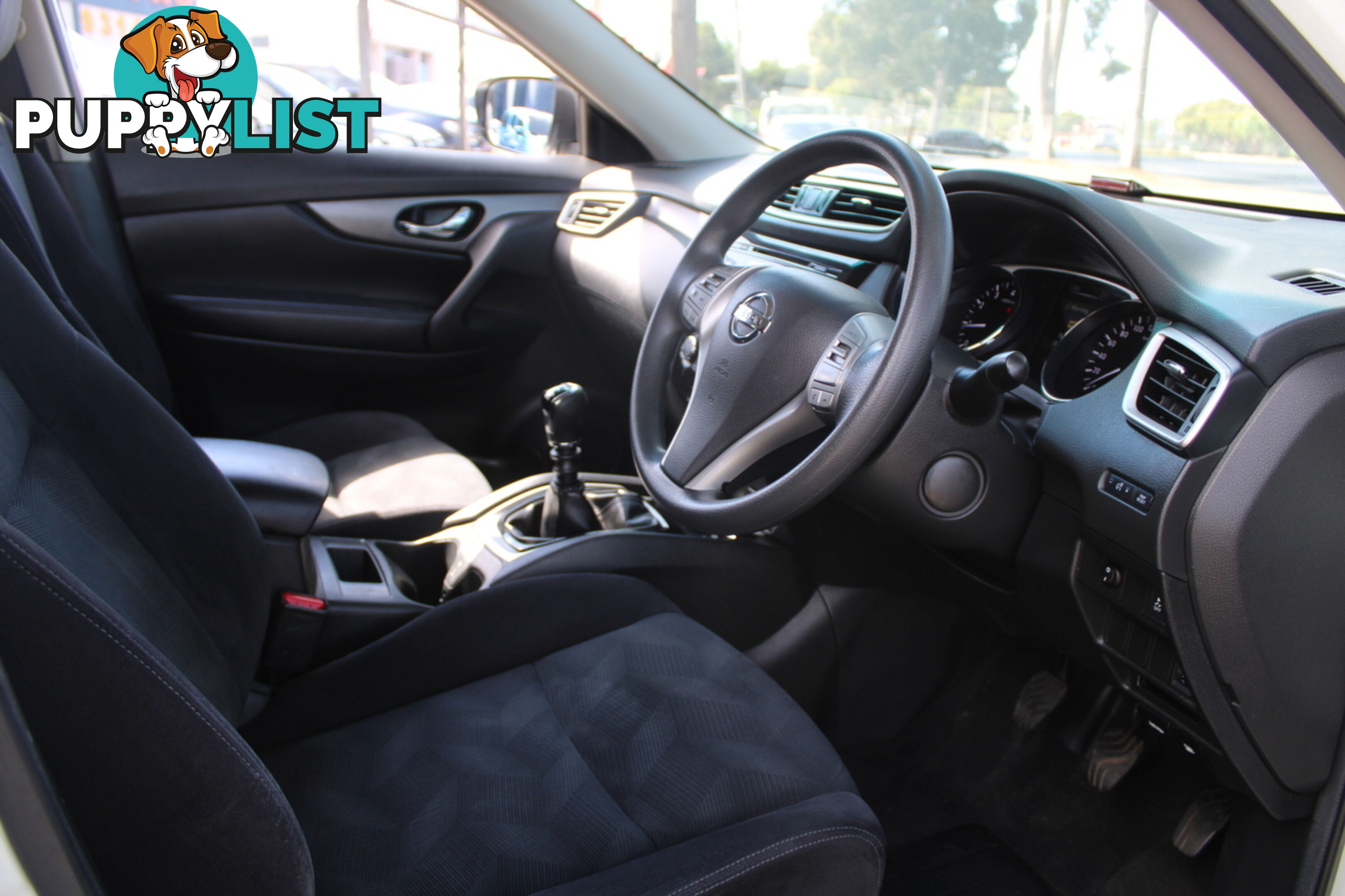 2015 NISSAN X-TRAIL T32  WAGON