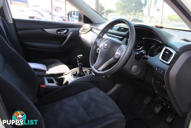 2015 NISSAN X-TRAIL T32  WAGON