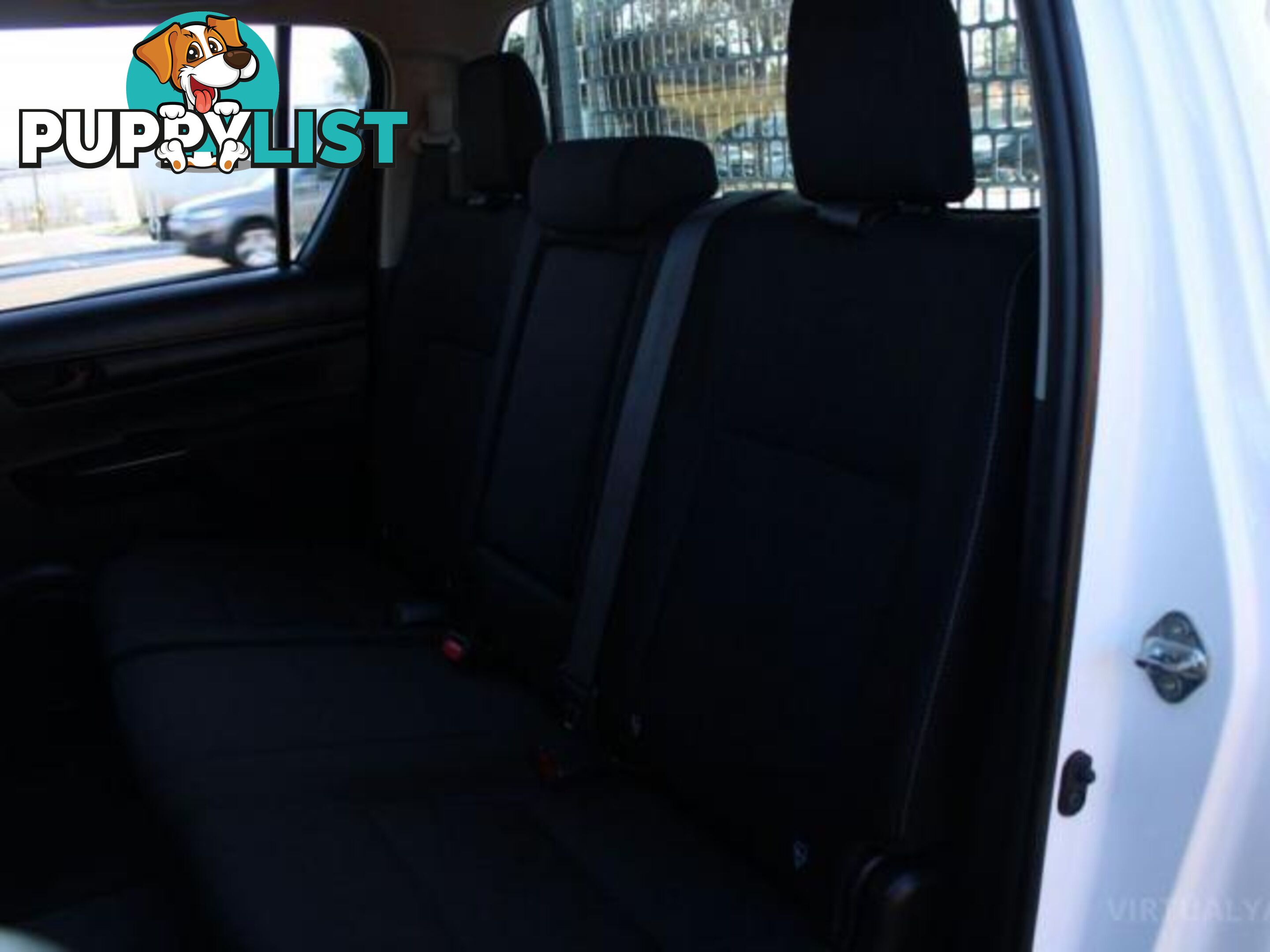 2019 TOYOTA HILUX SR (4X4) GUN126R MY19  CAB CHASSIS