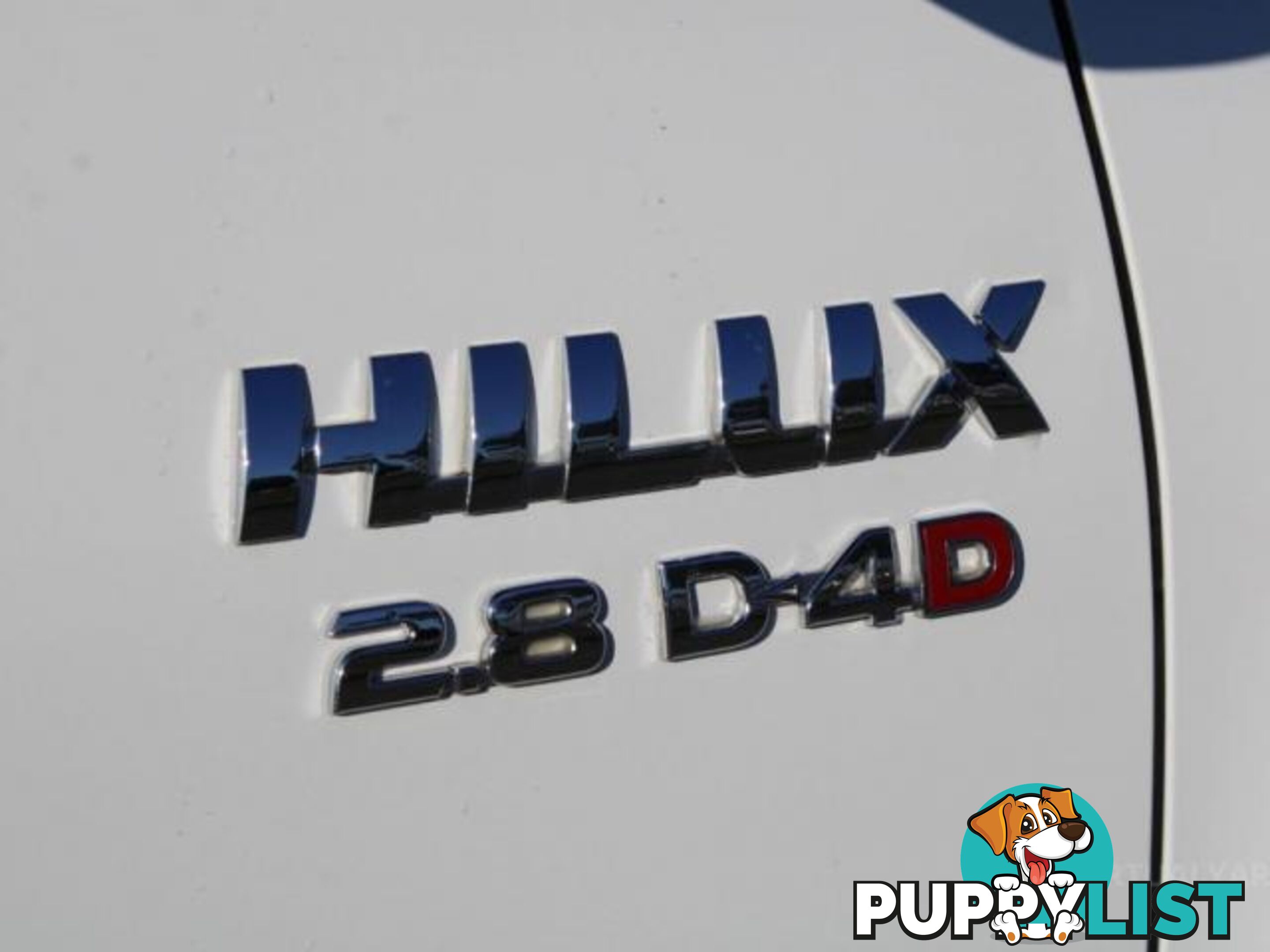 2019 TOYOTA HILUX SR (4X4) GUN126R MY19  CAB CHASSIS