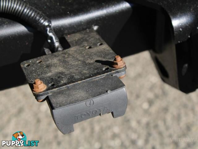 2019 TOYOTA HILUX SR (4X4) GUN126R MY19  CAB CHASSIS