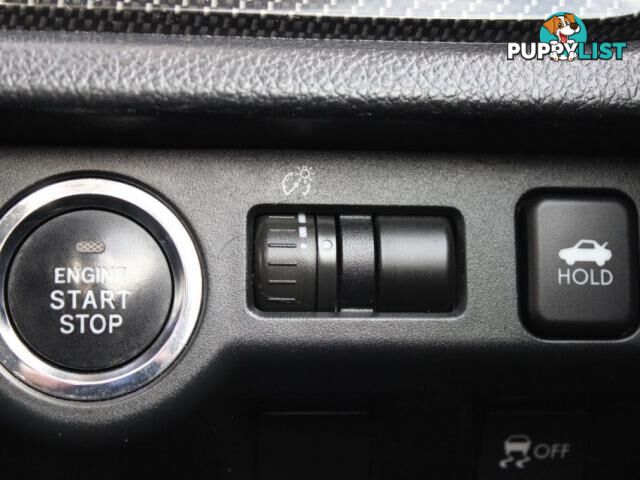 2014 SUBARU WRX PREMIUM (AWD) MY15  SEDAN