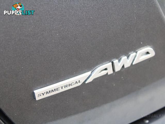 2014 SUBARU WRX PREMIUM (AWD) MY15  SEDAN