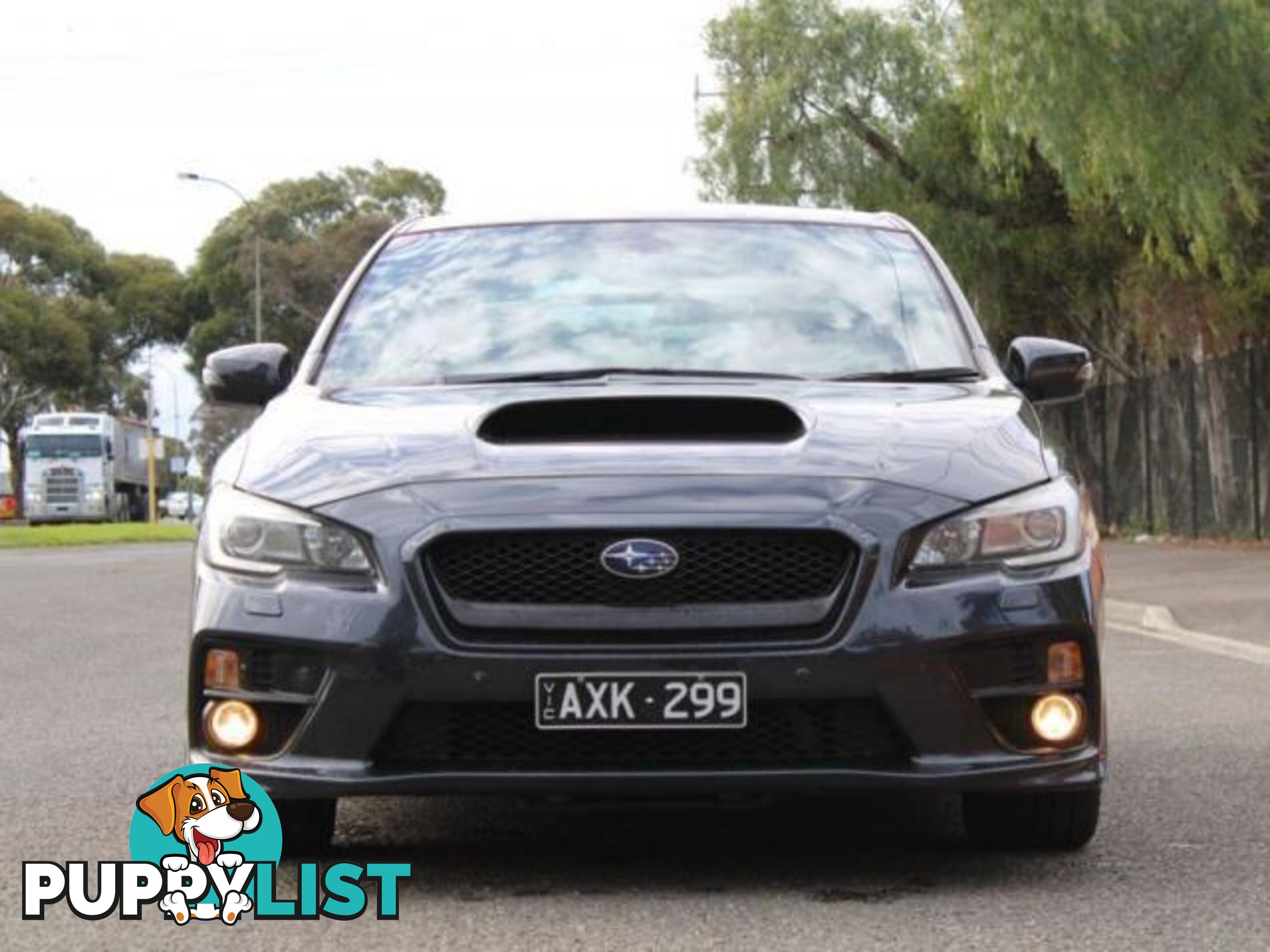 2014 SUBARU WRX PREMIUM (AWD) MY15  SEDAN