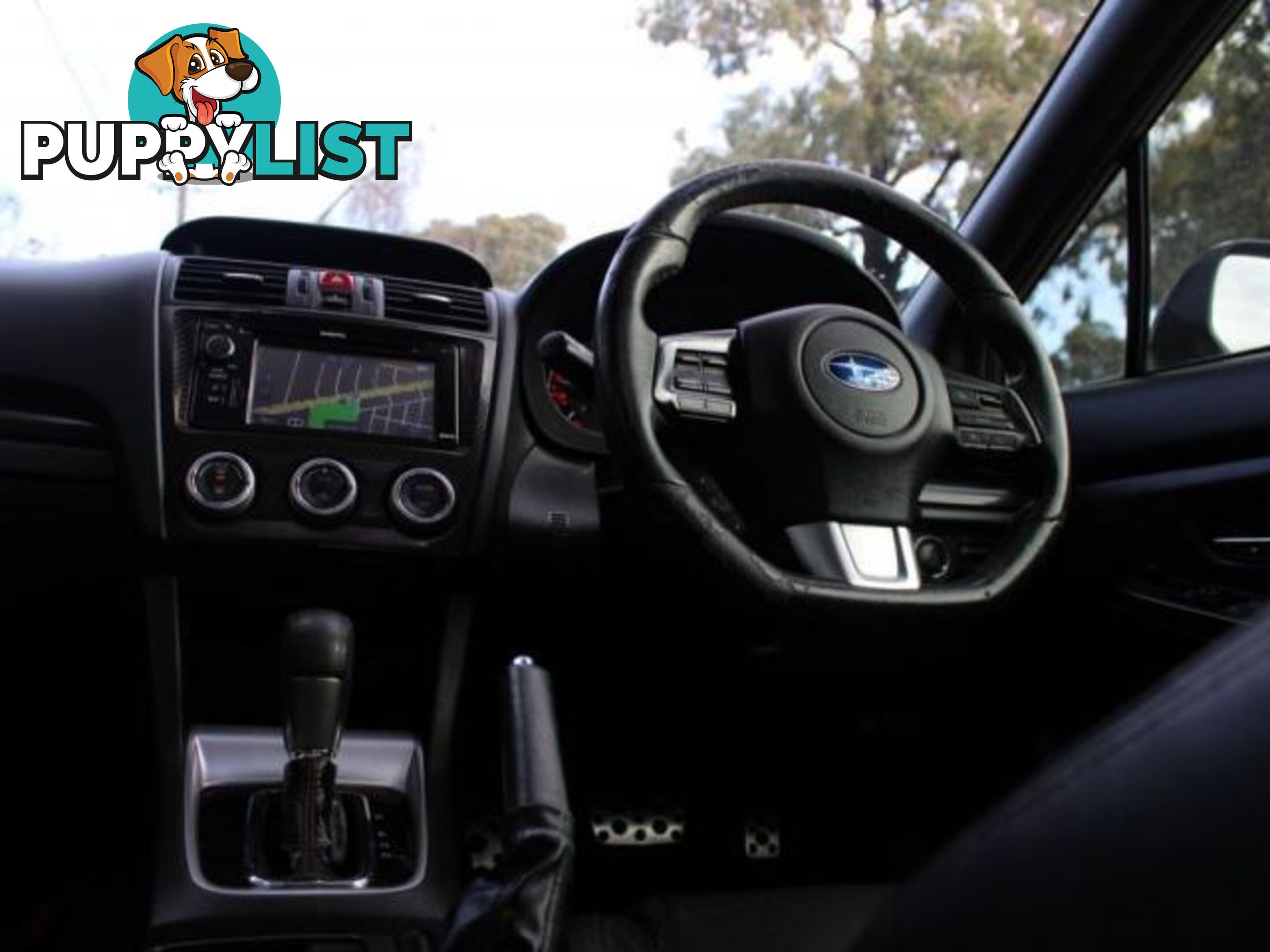 2014 SUBARU WRX PREMIUM (AWD) MY15  SEDAN