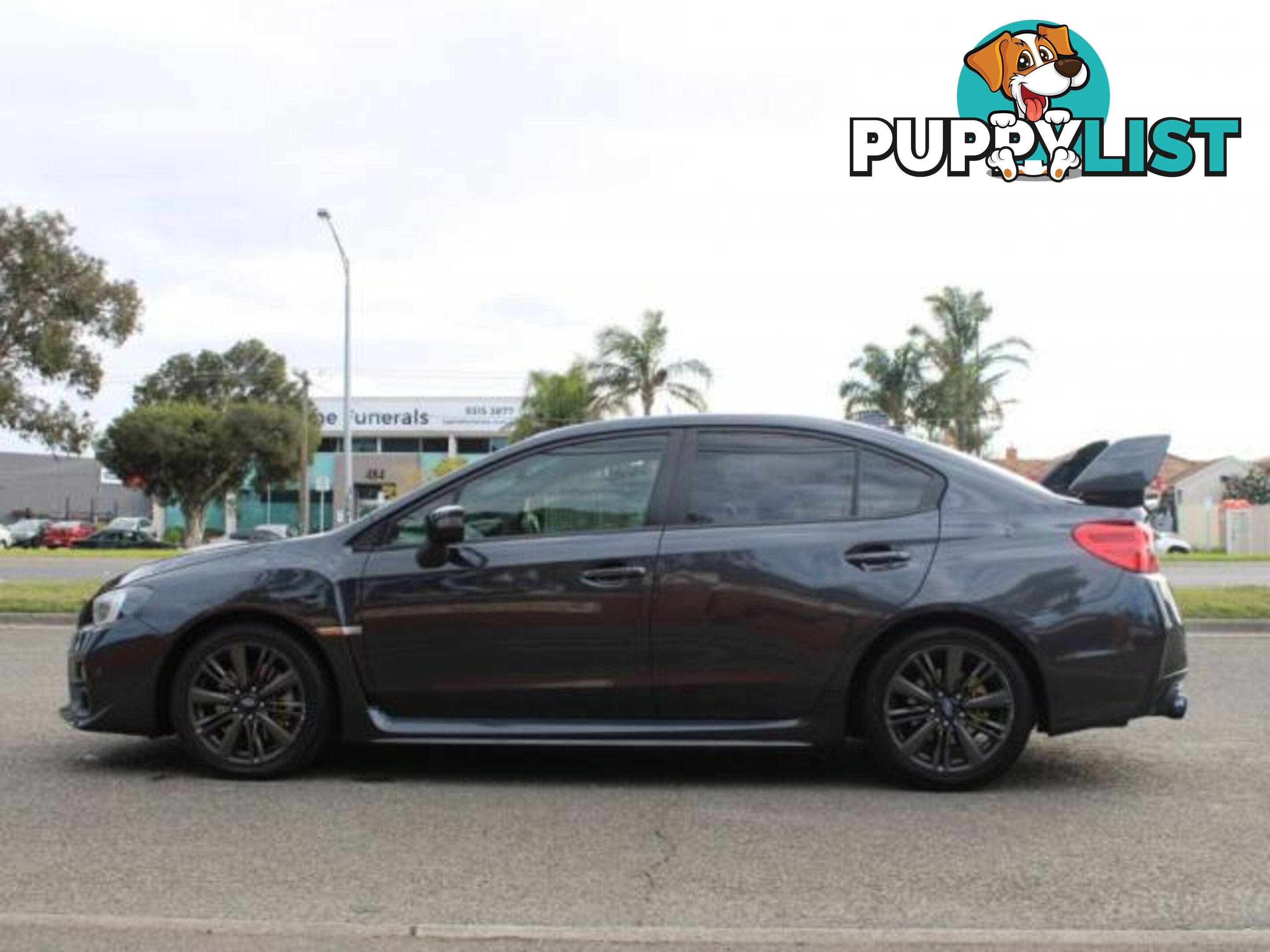 2014 SUBARU WRX PREMIUM (AWD) MY15  SEDAN