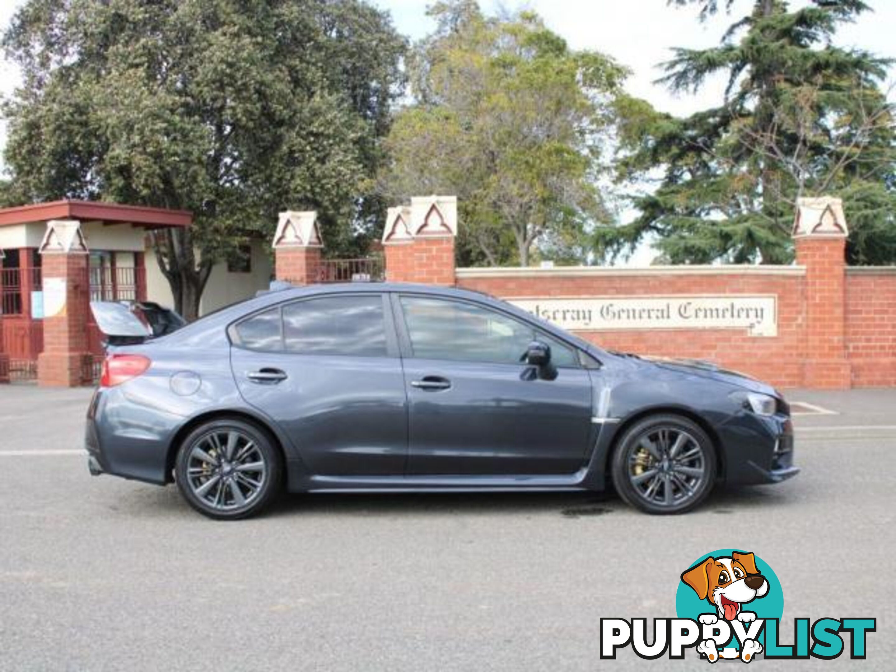 2014 SUBARU WRX PREMIUM (AWD) MY15  SEDAN