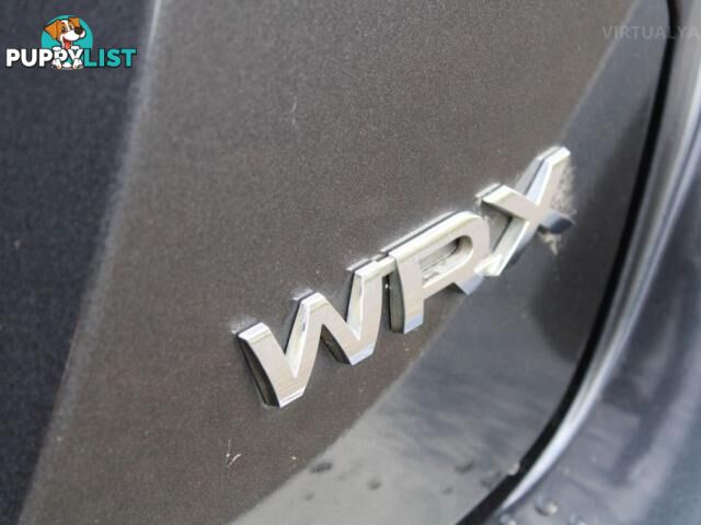 2014 SUBARU WRX PREMIUM (AWD) MY15  SEDAN