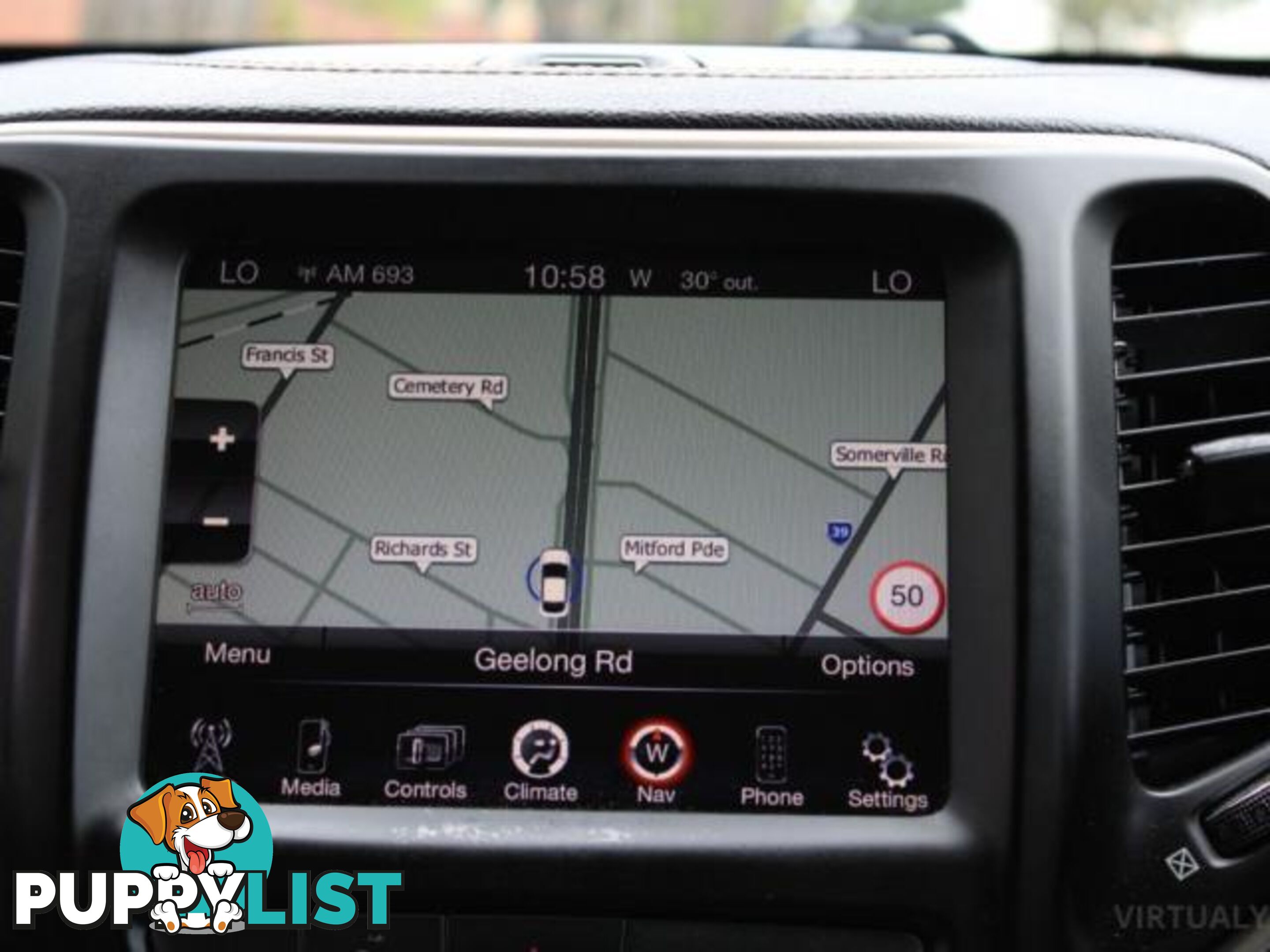 2015 JEEP CHEROKEE BLACKHAWK (4X4) KL MY15  WAGON