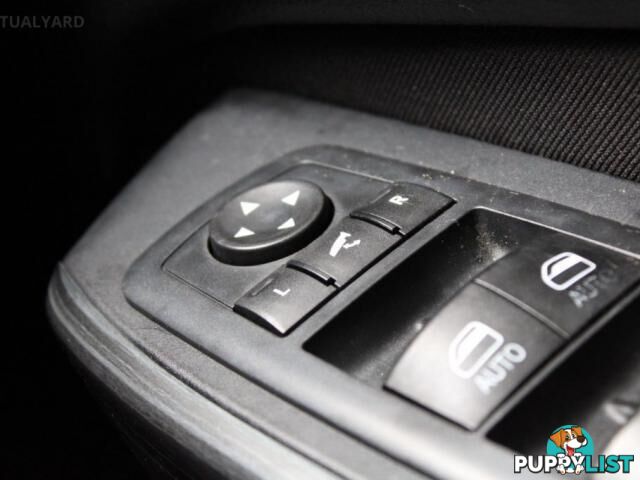 2015 JEEP CHEROKEE BLACKHAWK (4X4) KL MY15  WAGON
