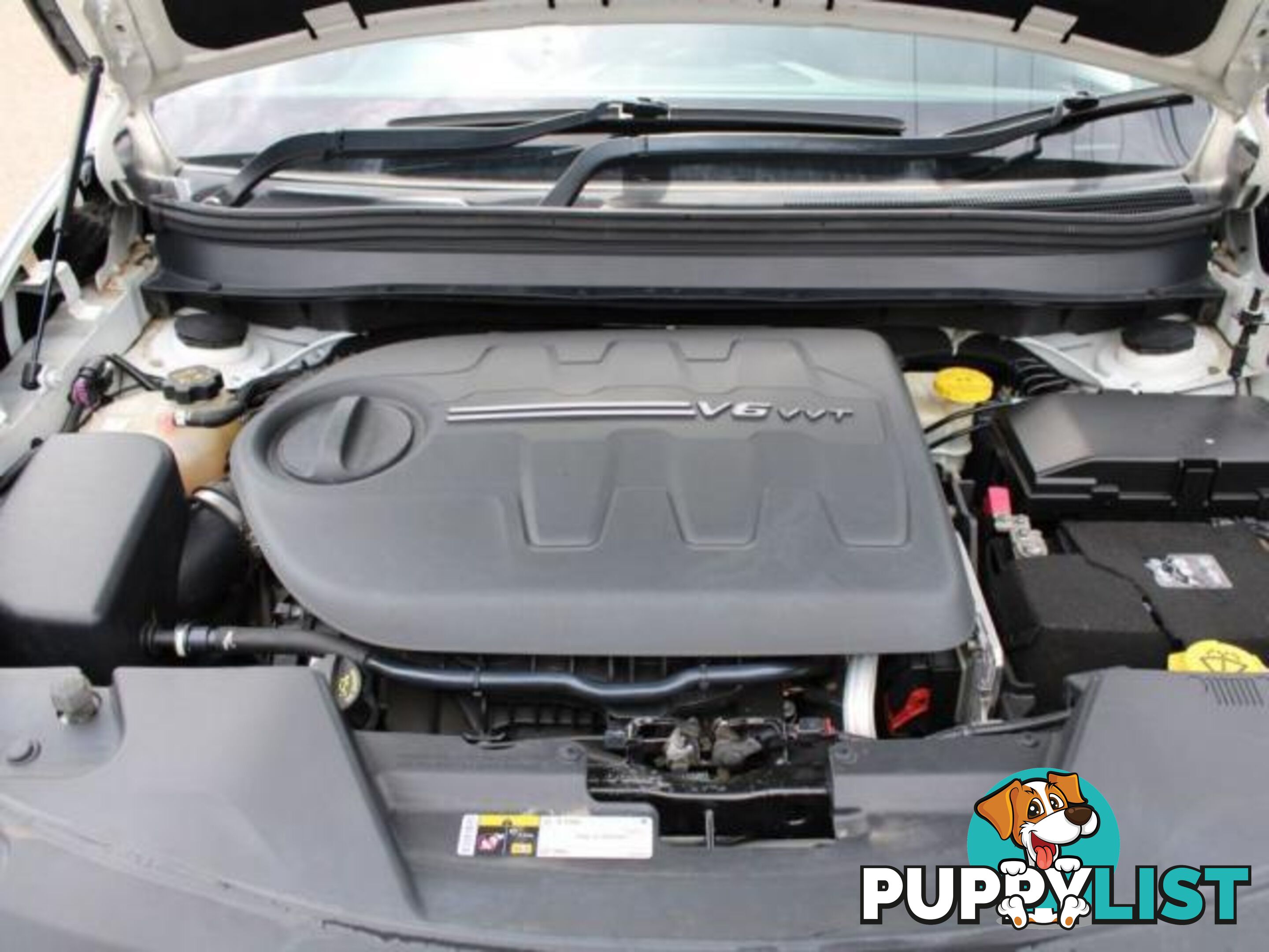 2015 JEEP CHEROKEE BLACKHAWK (4X4) KL MY15  WAGON