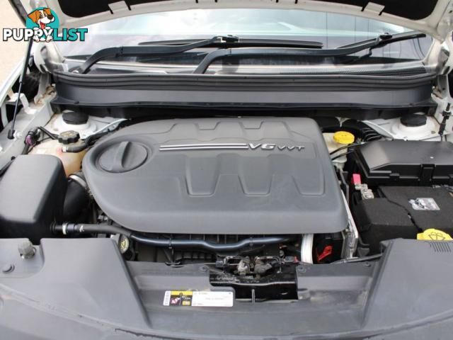 2015 JEEP CHEROKEE BLACKHAWK (4X4) KL MY15  WAGON