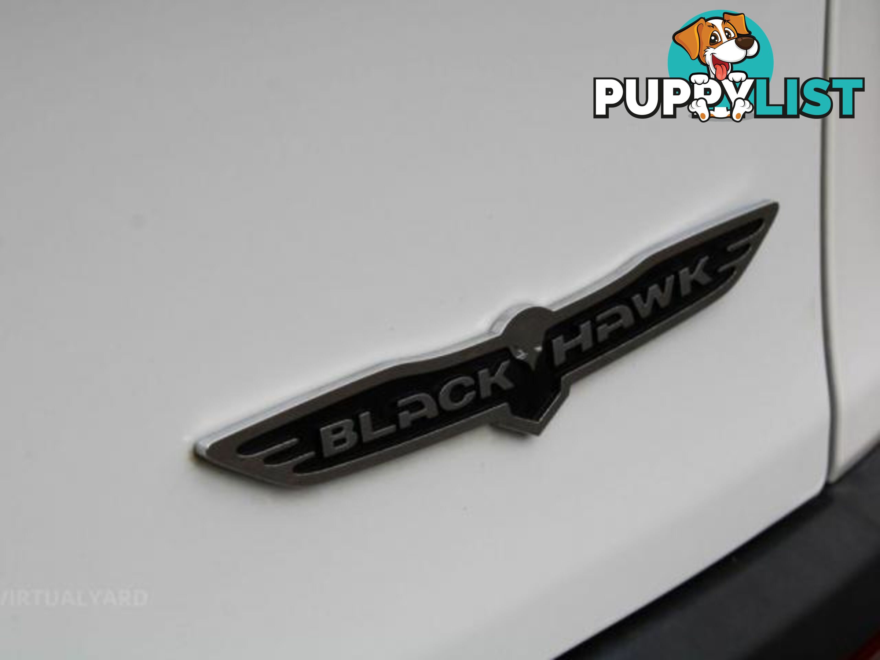 2015 JEEP CHEROKEE BLACKHAWK (4X4) KL MY15  WAGON