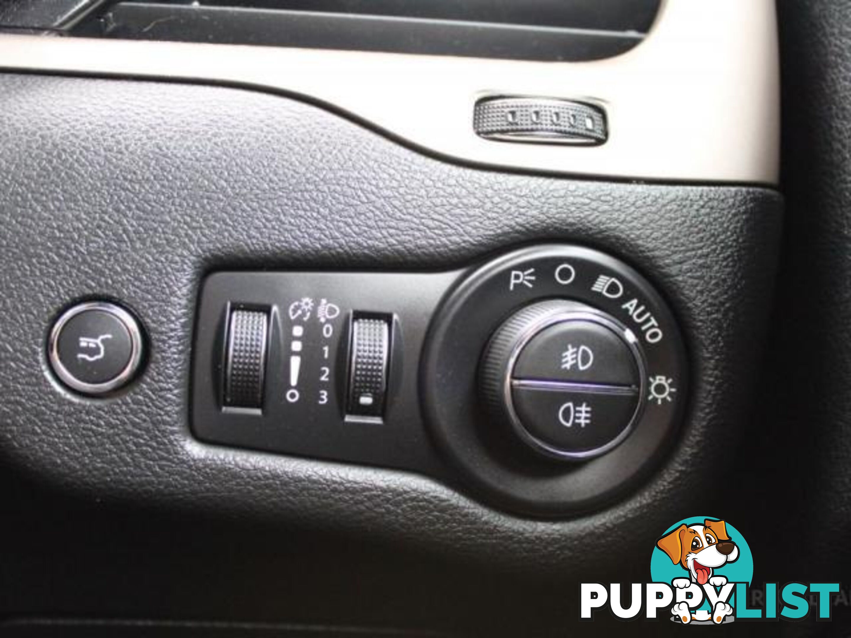 2015 JEEP CHEROKEE BLACKHAWK (4X4) KL MY15  WAGON