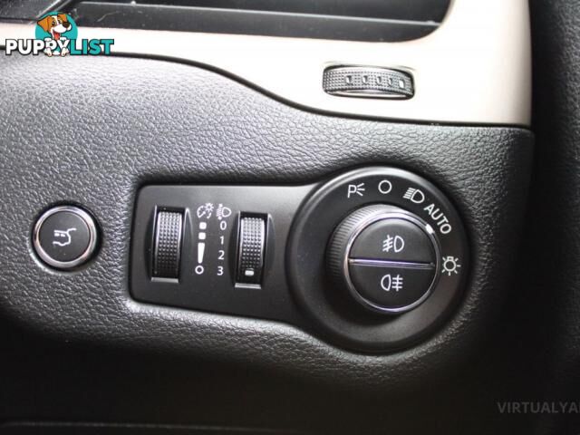 2015 JEEP CHEROKEE BLACKHAWK (4X4) KL MY15  WAGON