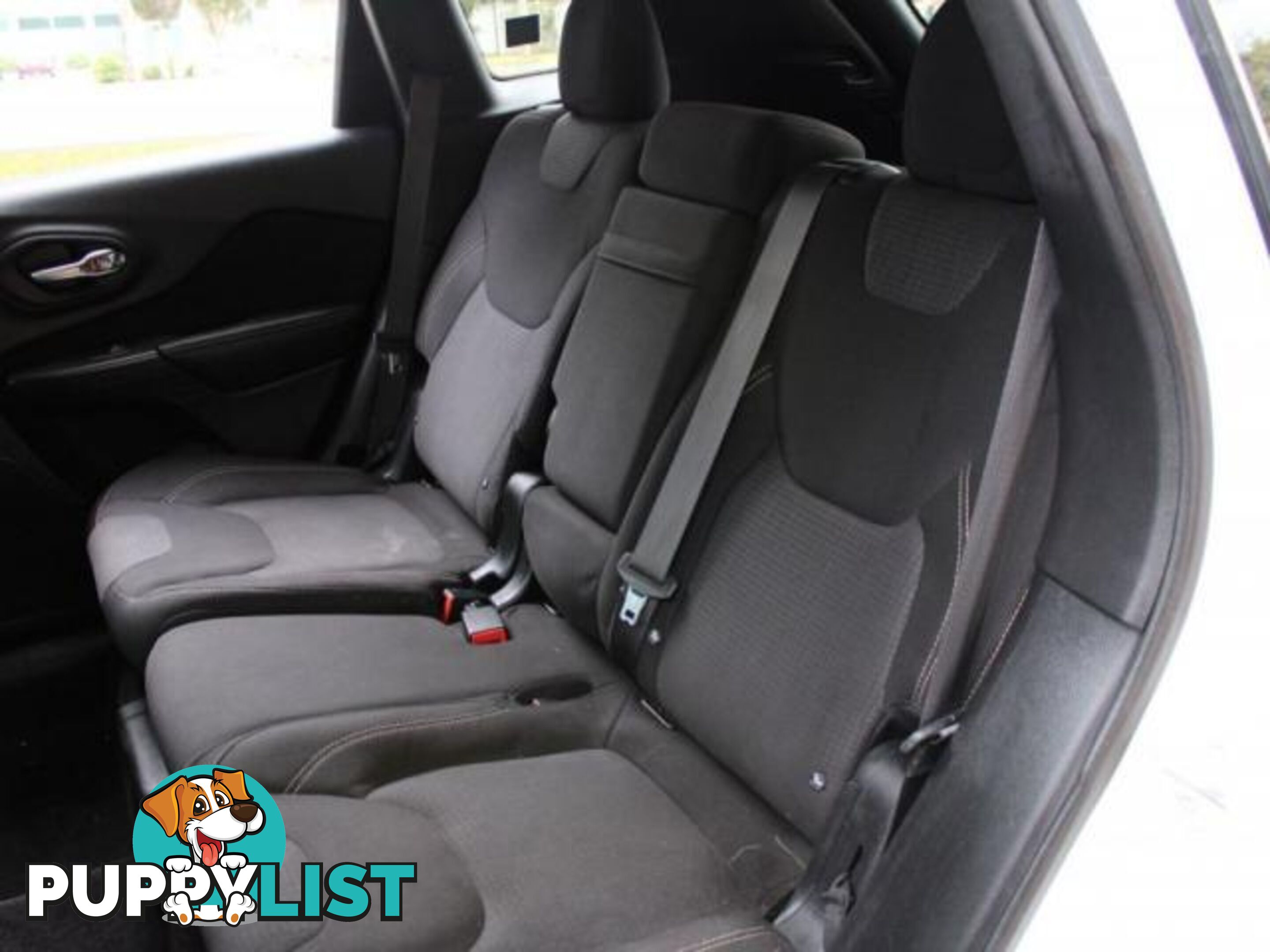 2015 JEEP CHEROKEE BLACKHAWK (4X4) KL MY15  WAGON