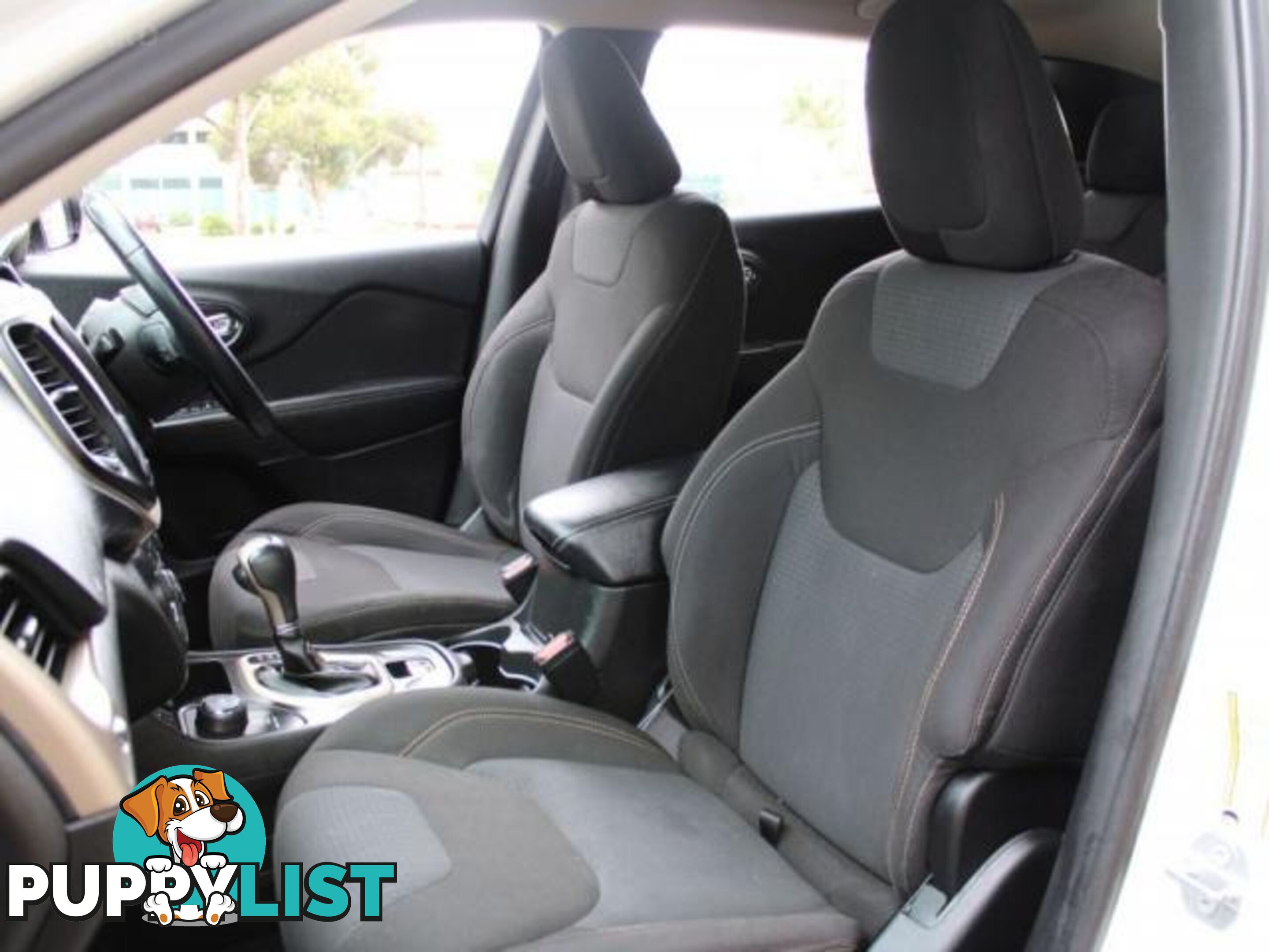 2015 JEEP CHEROKEE BLACKHAWK (4X4) KL MY15  WAGON