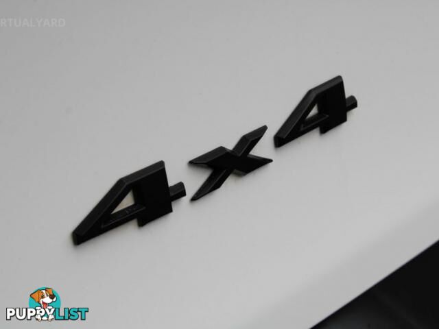 2015 JEEP CHEROKEE BLACKHAWK (4X4) KL MY15  WAGON