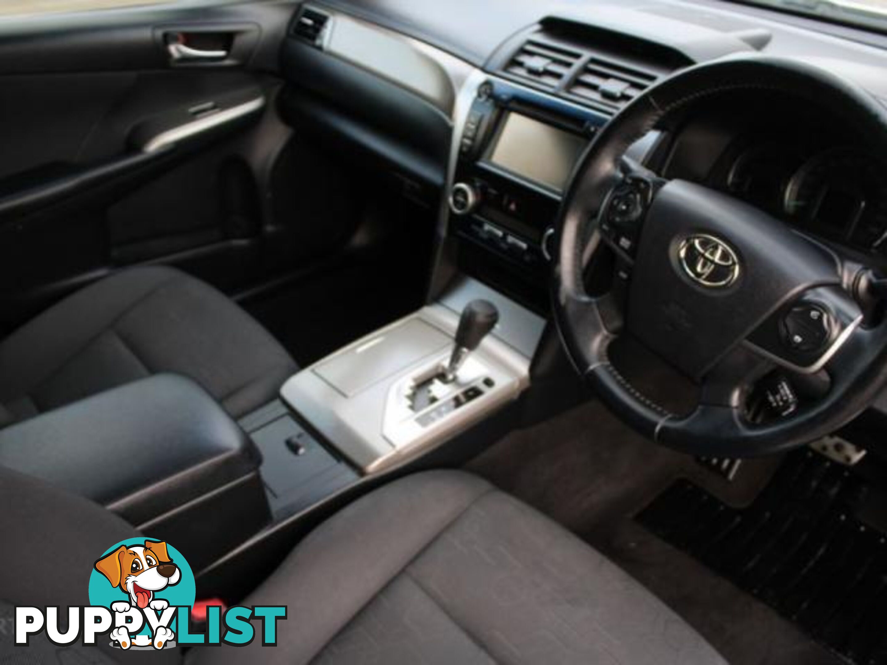 2012 TOYOTA AURION AT-X GSV50R  SEDAN