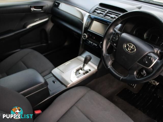 2012 TOYOTA AURION AT-X GSV50R  SEDAN