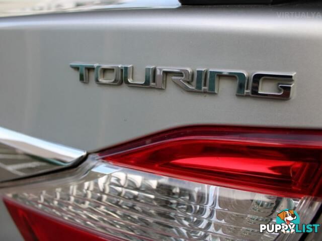 2012 TOYOTA AURION AT-X GSV50R  SEDAN