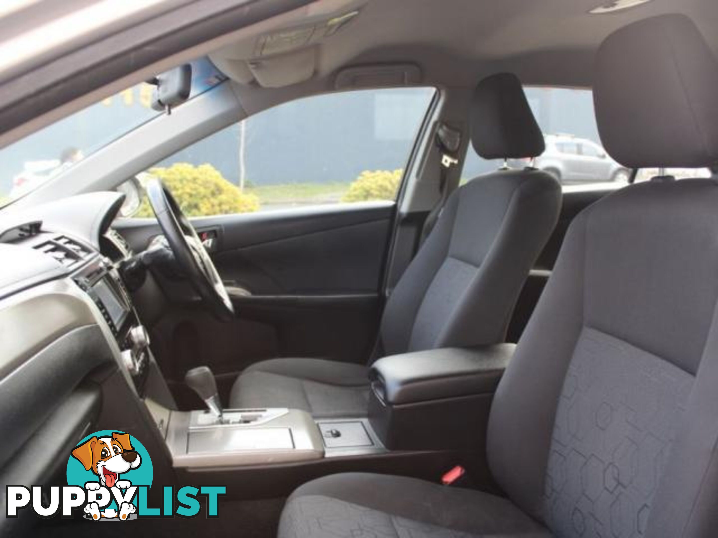 2012 TOYOTA AURION AT-X GSV50R  SEDAN