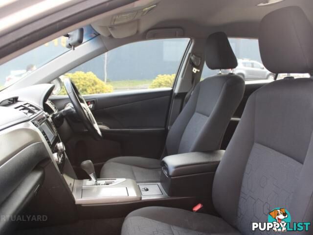 2012 TOYOTA AURION AT-X GSV50R  SEDAN