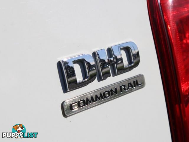 2020 MITSUBISHI TRITON GLS (4X4) MR MY20  OTHER