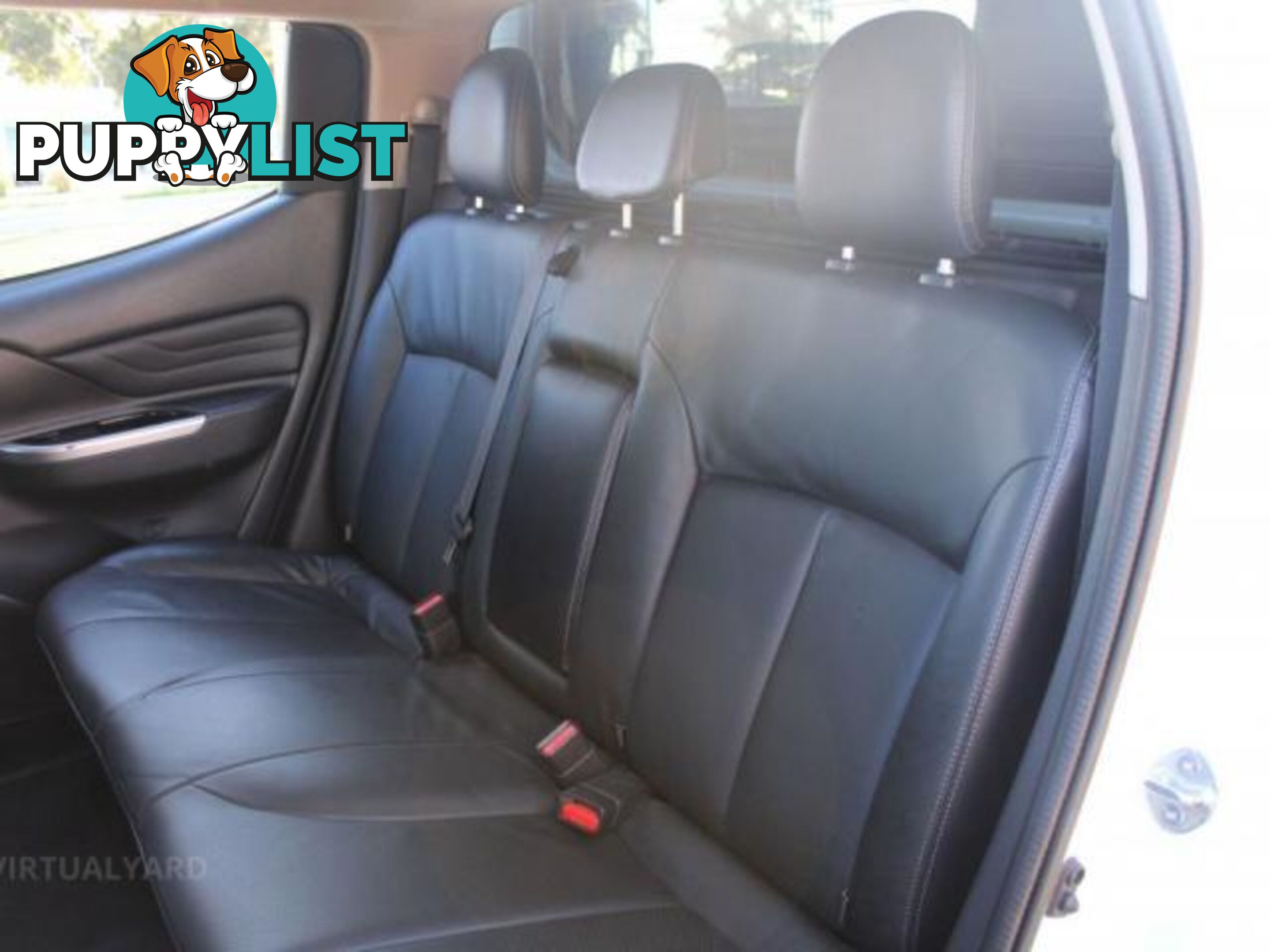 2020 MITSUBISHI TRITON GLS (4X4) MR MY20  OTHER