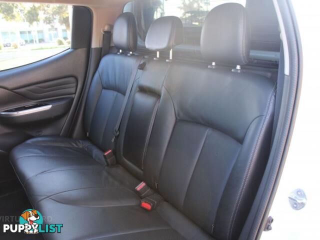 2020 MITSUBISHI TRITON GLS (4X4) MR MY20  OTHER