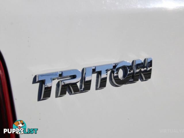 2020 MITSUBISHI TRITON GLS (4X4) MR MY20  OTHER
