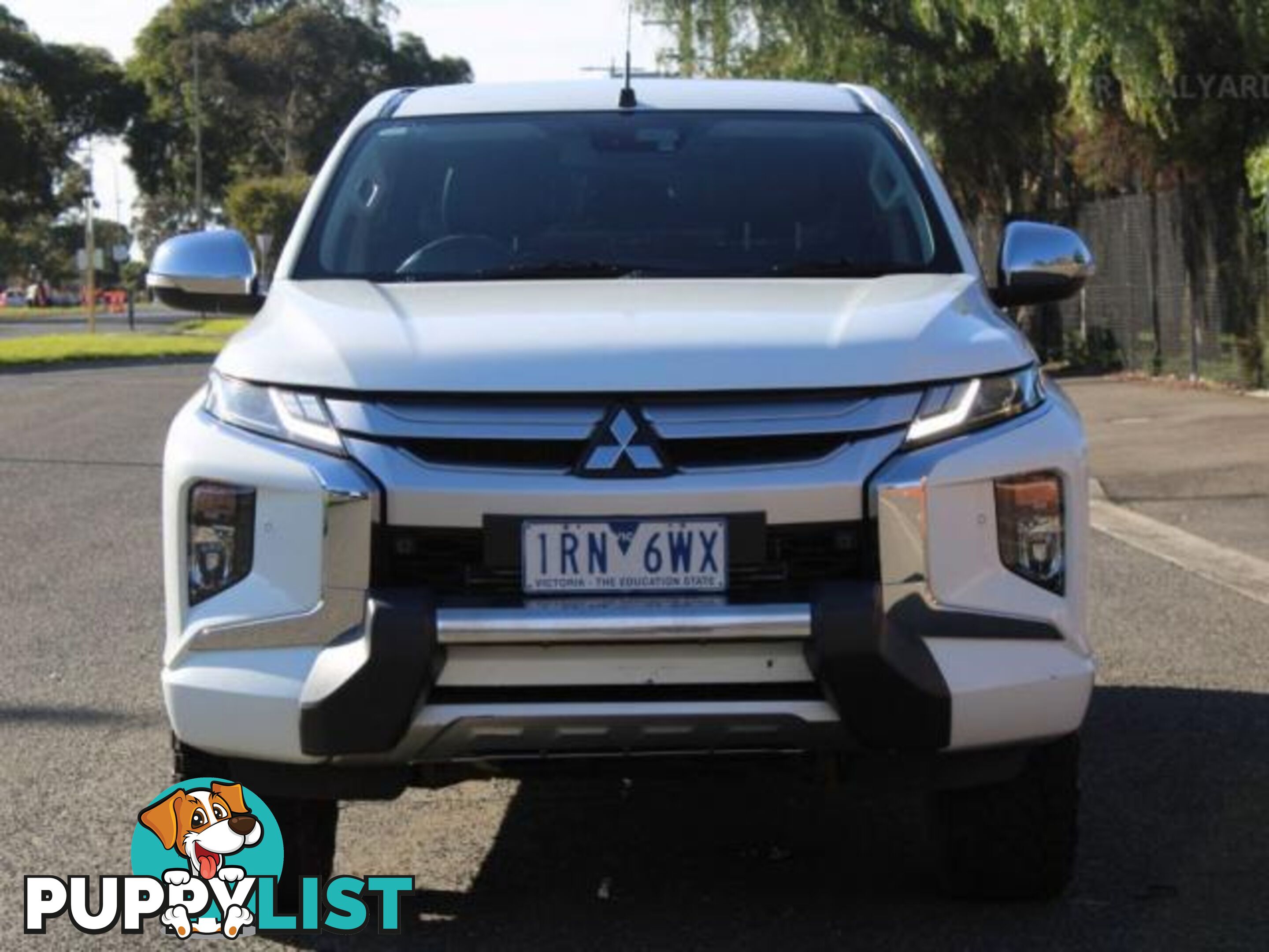 2020 MITSUBISHI TRITON GLS (4X4) MR MY20  OTHER