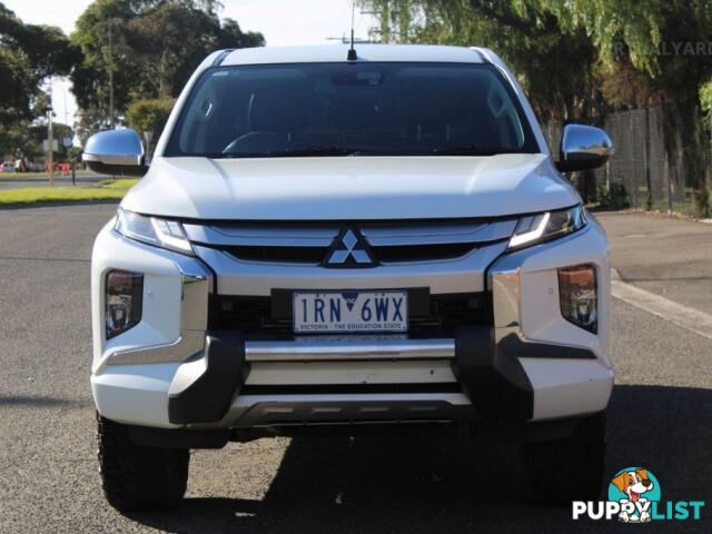 2020 MITSUBISHI TRITON GLS (4X4) MR MY20  OTHER