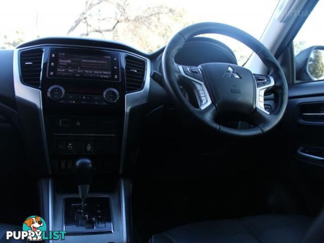 2020 MITSUBISHI TRITON GLS (4X4) MR MY20  OTHER