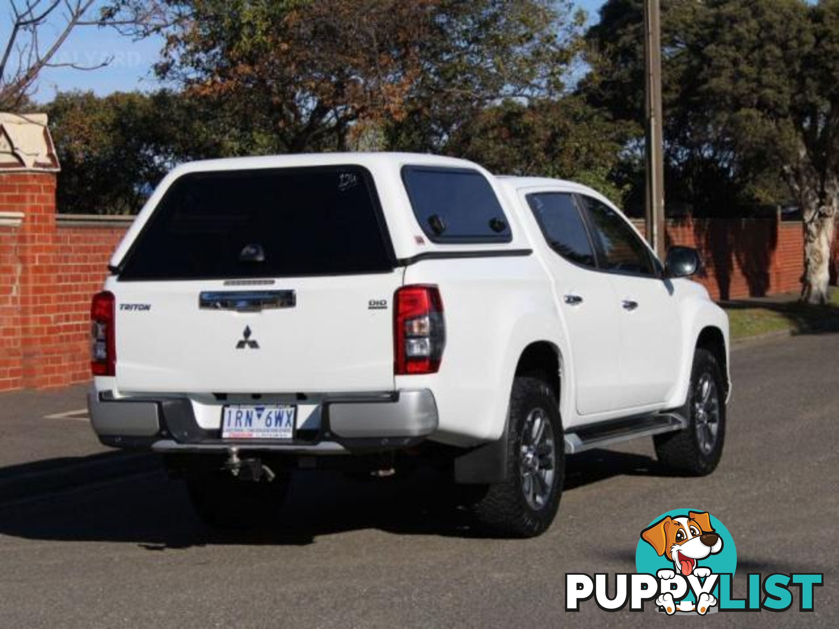 2020 MITSUBISHI TRITON GLS (4X4) MR MY20  OTHER