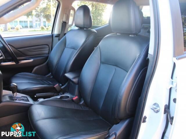 2020 MITSUBISHI TRITON GLS (4X4) MR MY20  OTHER