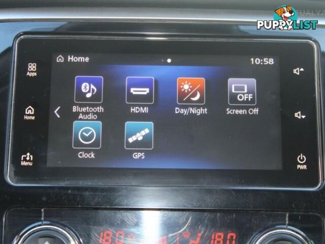 2020 MITSUBISHI TRITON GLS (4X4) MR MY20  OTHER