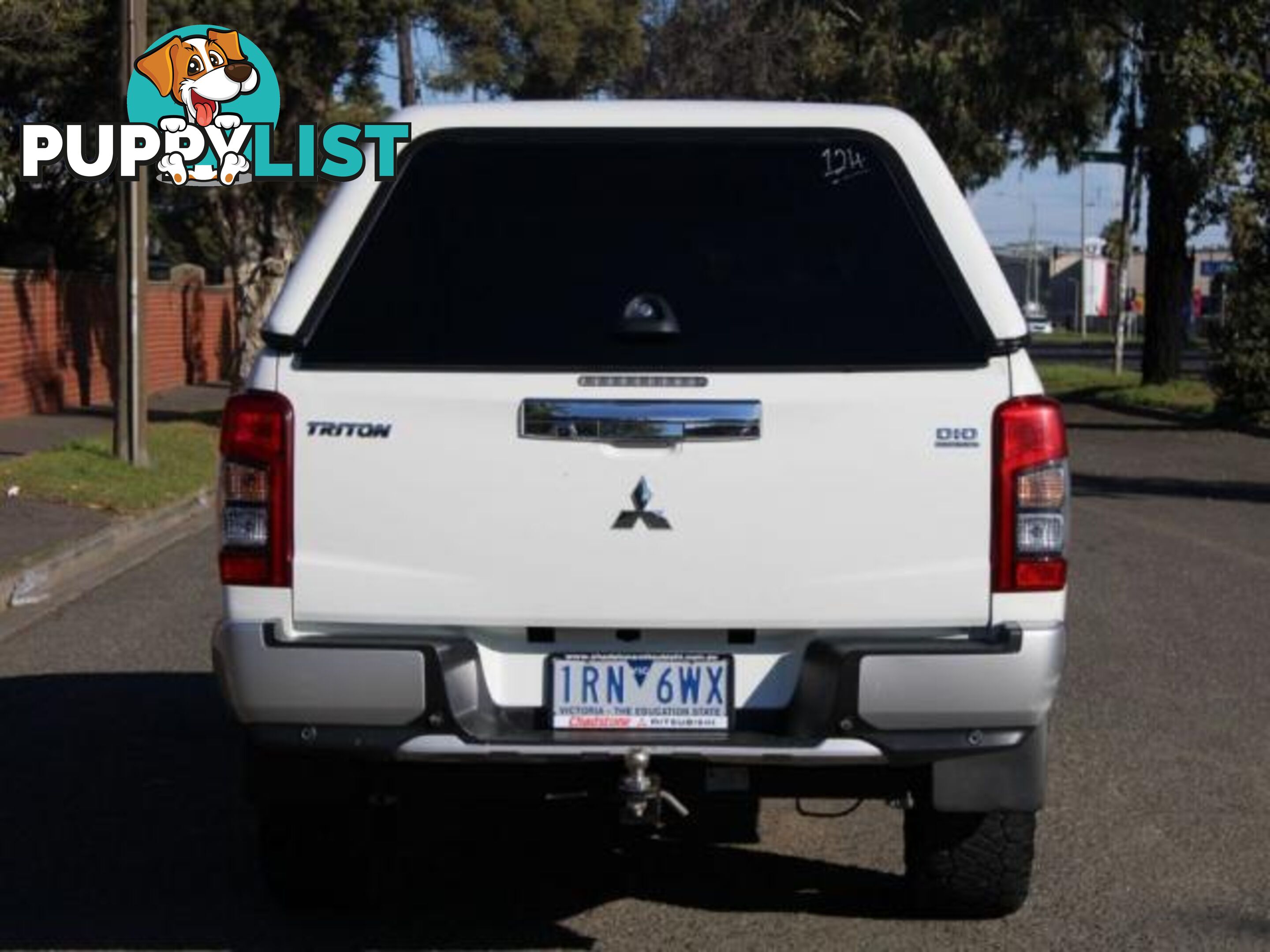 2020 MITSUBISHI TRITON GLS (4X4) MR MY20  OTHER
