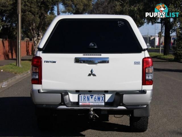 2020 MITSUBISHI TRITON GLS (4X4) MR MY20  OTHER