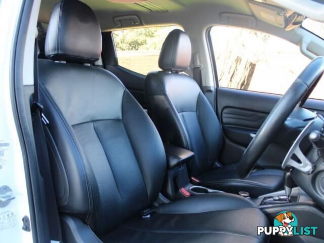 2020 MITSUBISHI TRITON GLS (4X4) MR MY20  OTHER