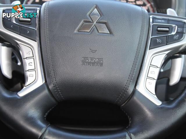 2020 MITSUBISHI TRITON GLS (4X4) MR MY20  OTHER
