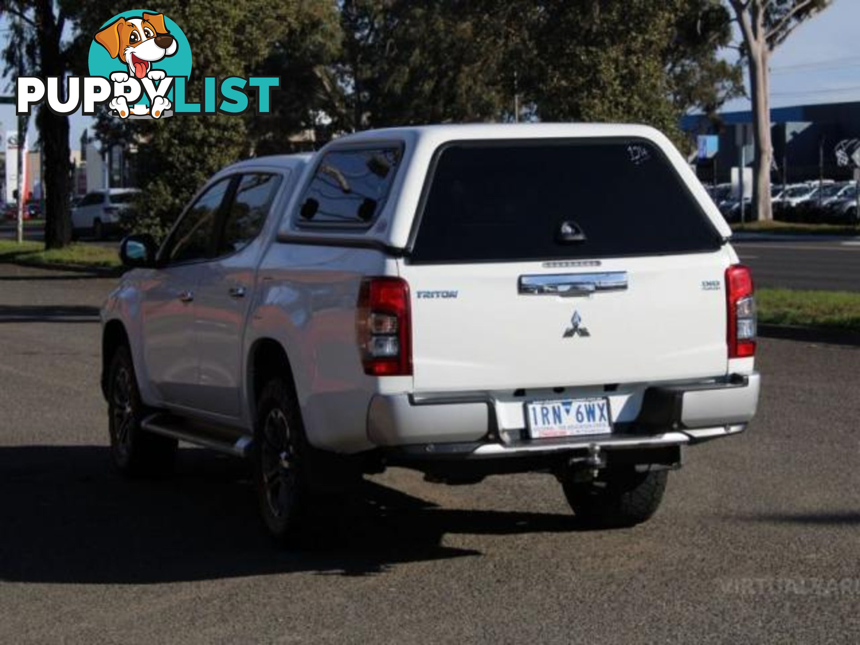 2020 MITSUBISHI TRITON GLS (4X4) MR MY20  OTHER