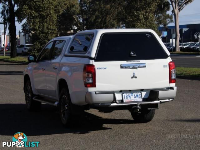 2020 MITSUBISHI TRITON GLS (4X4) MR MY20  OTHER